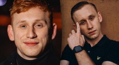 Александр Рудинский - актер