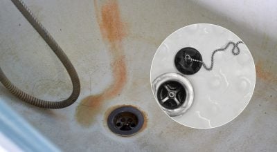 Білосніжна ванна за лічені хвилини: один засіб прибере наліт та жовтизну