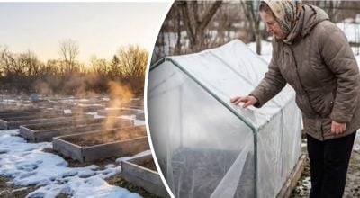 Стоит ли перекапывать огород весной