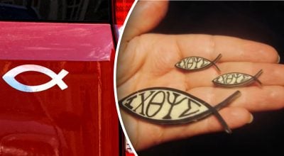 Що означає рибка на авто: правда, про яку мало хто знає