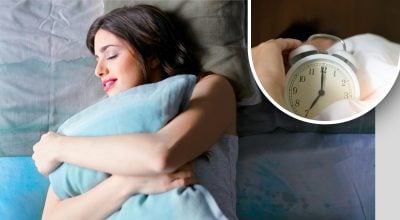 Лікар розповів, що якість сну важливіша за його тривалість