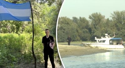 Став президентом у 21 рік: хлопець створив власну країну з друзями