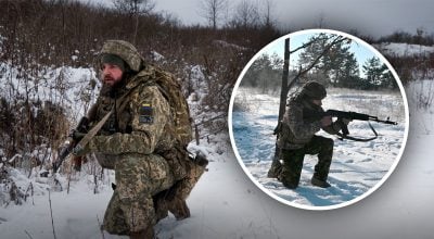 ВСУ, Фронт, Война