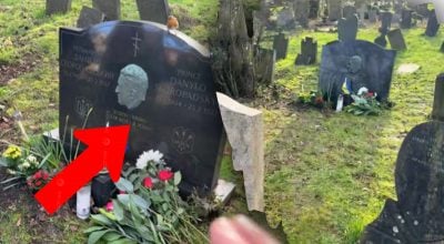 Пережив Сталіна — де похований останній Пережив Сталіна — де похований останній