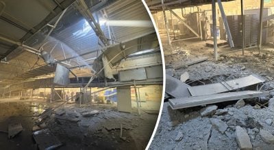 РФ вдарила ракетою по американському підприємству у Тростянці - деталі