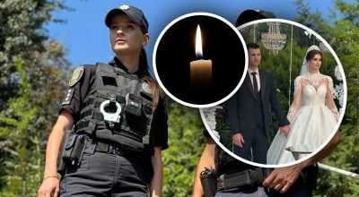 "Выбрала путь служения людям": во Львове во время теракта погибла Виктория Шпилька