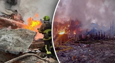 последствия атаки на Киевщину последствия атаки на Киевщину