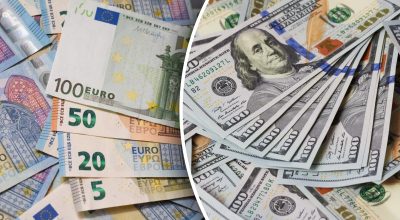 Напряжение на валютном рынке: что будет с курсом доллара и евро в марте