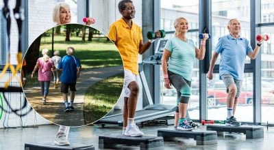 Эксперты раскрыли гарантированный способ избавиться от живота после 60 лет