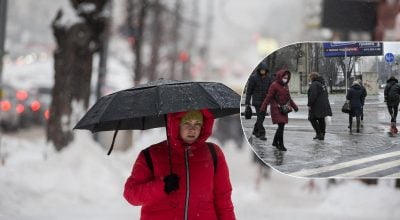 На Житомирщину йде довгоочікуване потепління, але радіти рано: чим засмутить погода На Житомирщину йде довгоочікуване потепління, але радіти рано: чим засмутить погода