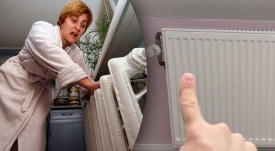 Як зробити батарею гарячішою за дві хвилини - чому радіатор гріє лише з одного боку Як зробити батарею гарячішою за дві хвилини - чому радіатор гріє лише з одного боку