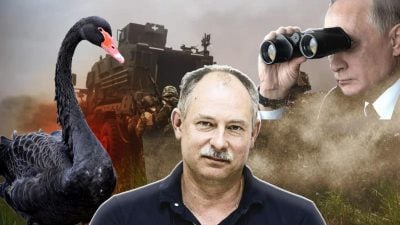 Война не закончится до конца 2027 года: Жданов – об окружении Запорожья и планах Путина на Днепр