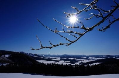 Дощ та +6 градусів: в Тернопіль скоро завітає перше весняне тепло