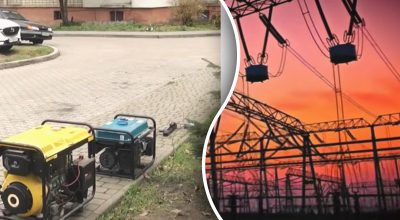 Як Україна виживала без світла у 90-х