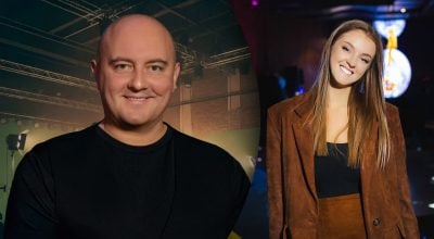 Юрій Ткач з дружиною зізналися, що спровокувало кризу в їхньому шлюбі