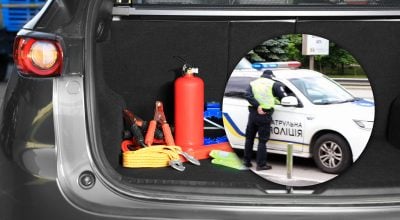 Які речі повинні бути в кожному авто, щоб уникнути штрафу: повний перелік