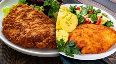 Замість традиційних відбивних: курка по-міланськи підкорить усіх гостей