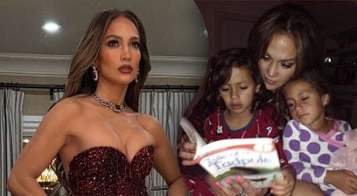 "Пройшли цей шлях": Джей Ло дала рідкісний коментар про дітей