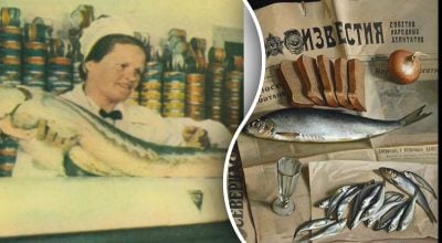 Для чого в СРСР придумали рибний день?