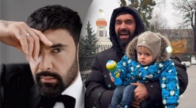 Виталий Козловский готовится стать отцом во второй раз