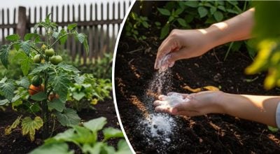 Для чого помідорам бор?