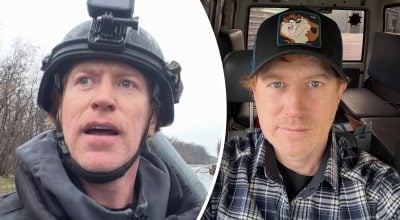 Известный украинский ведущий попал под обстрел и получил ранение - детали