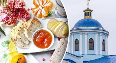 Великий піст 2026: які продукти під забороною і чим себе можна побалувати