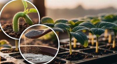 Сильная рассада с первого дня: как подготовить ростки к любым стрессам