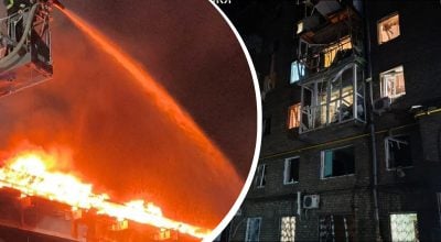 РФ атаковала Запорожье и районы: оккупанты нанесли более 900 ударов за сутки