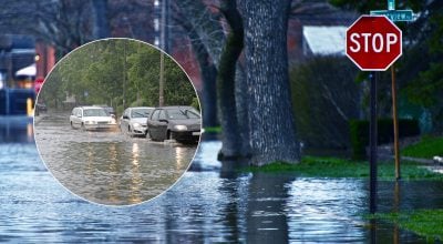 Высокая вода приближается: Киев и ряд регионов предупредили об угрозе наводнений