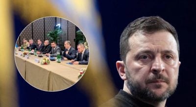 Переговоры по Украине зашли в тупик, признаков компромисса нет - Bloomberg