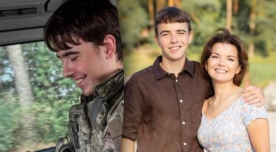 "Перемены в нем точно вижу": Падалко высказалась о 18-летнем сыне в ВСУ