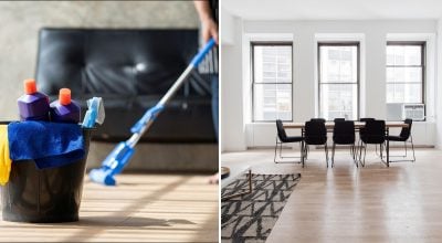 Як часто потрібно мити підлогу: помилки псують паркет, плитку і ламінат