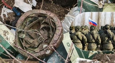 втрати РФ на фронті