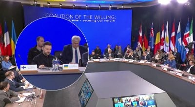 Лідери Європи приїхали в Україну говорити про війну: головні рішення та заяви