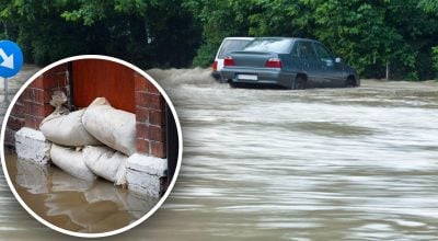 Наводнение, погода Наводнение, погода