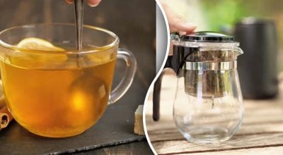 Не листья и не чай: что на самом деле  содержится в чайных пакетиках