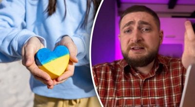 Точно не 'любвеобильный': як українською назвати людину, яка часто закохується