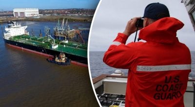 Самое опасное "оружие" Путина проходит через Ла-Манш на глазах у всех - Sky News