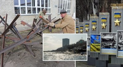 Kill-зоны и фортификации: Одессу готовят к круговой обороне - что происходит