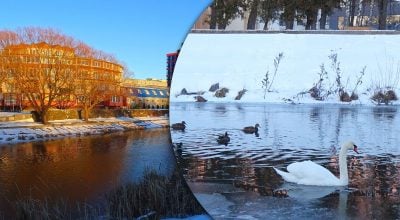 Ровенскую область пригреет, но мороз еще не отступит: синоптики удивили прогнозом Ровенскую область пригреет, но мороз еще не отступит: синоптики удивили прогнозом