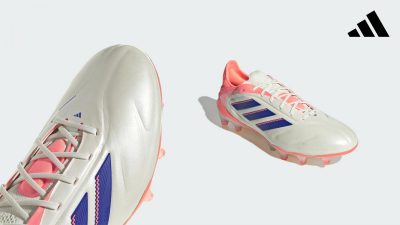 Бутси adidas: кожен рух має значення!