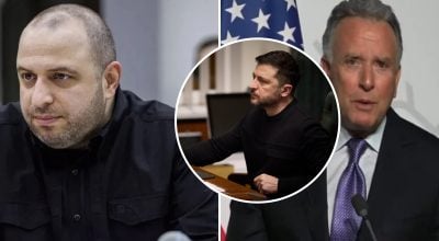 Умеров проведет переговоры с делегацией США: Зеленский назвал ключевые вопросы
