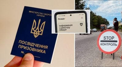 Резерв+, мобілізація, блокпост Резерв+, мобілізація, блокпост