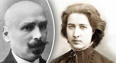 Терпіла зраду і народила 4-х дітей: якою була дружина Михайла Коцюбинського