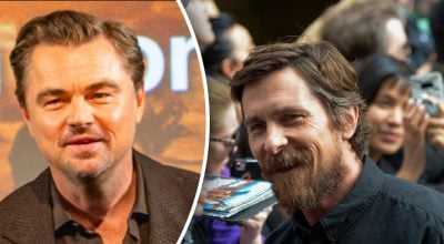 Крістіан Бейл і Леонардо ДіКапріо зіграють в одному фільмі