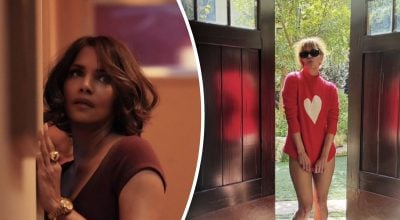 Хэлли Берри рассказала, что она не разрешает жениху делать в постели