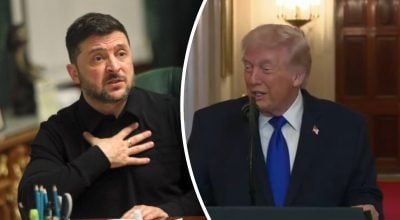 Зеленский провел переговоры с Трампом - что известно Зеленский провел переговоры с Трампом - что известно