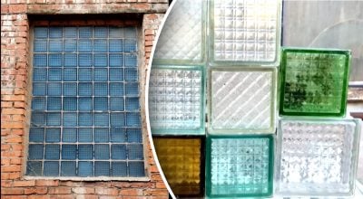 Навіщо в СРСР використовували склоблоки