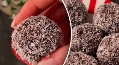 Дети будут просить добавки: рецепт полезных конфет из трех ингредиентов